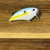 Shallow Diving Crankbait (sexy shad)