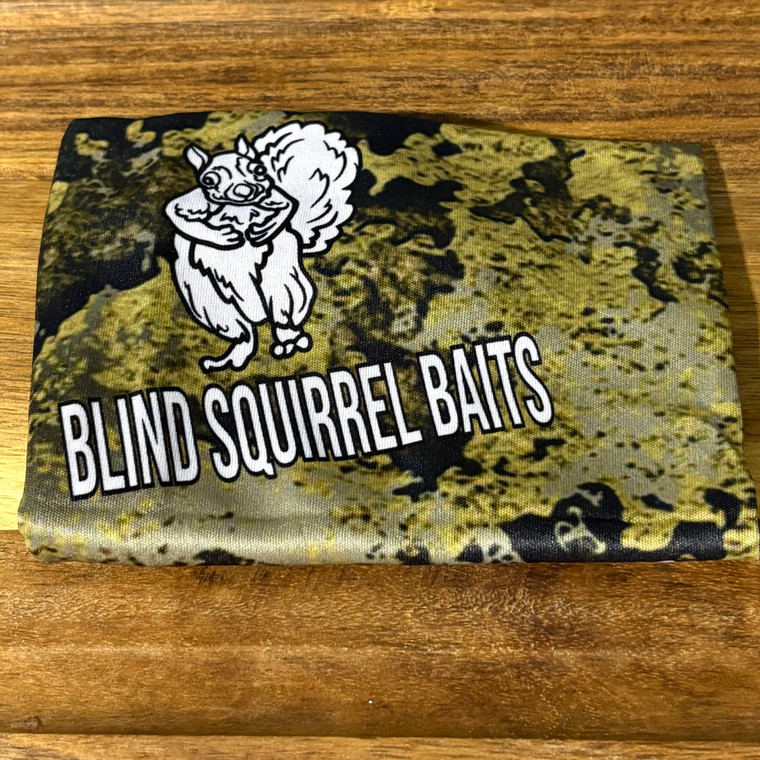 Neck Gaiter (Green Camo)