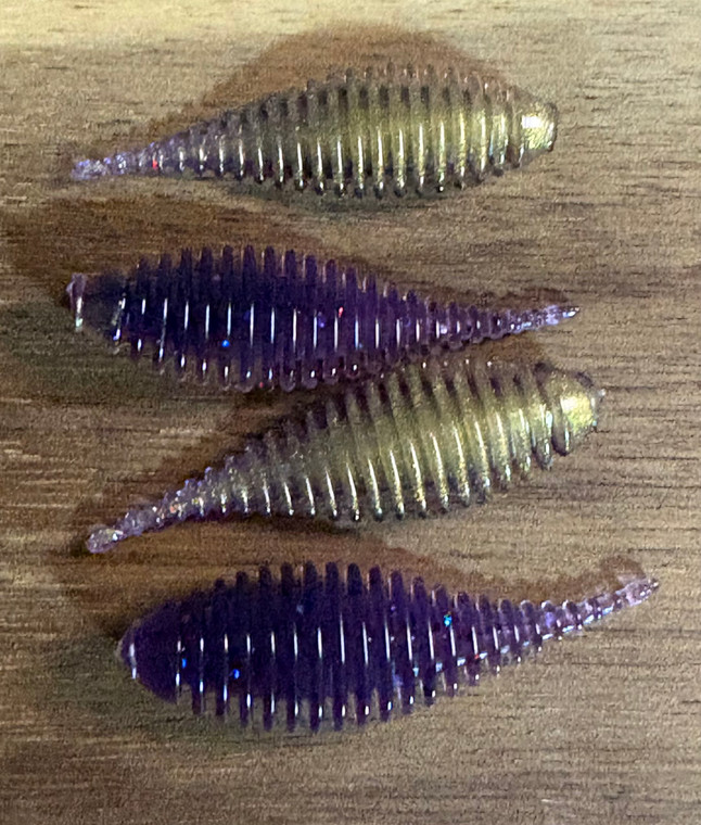 100 pack PBJ 2 inch gilleys