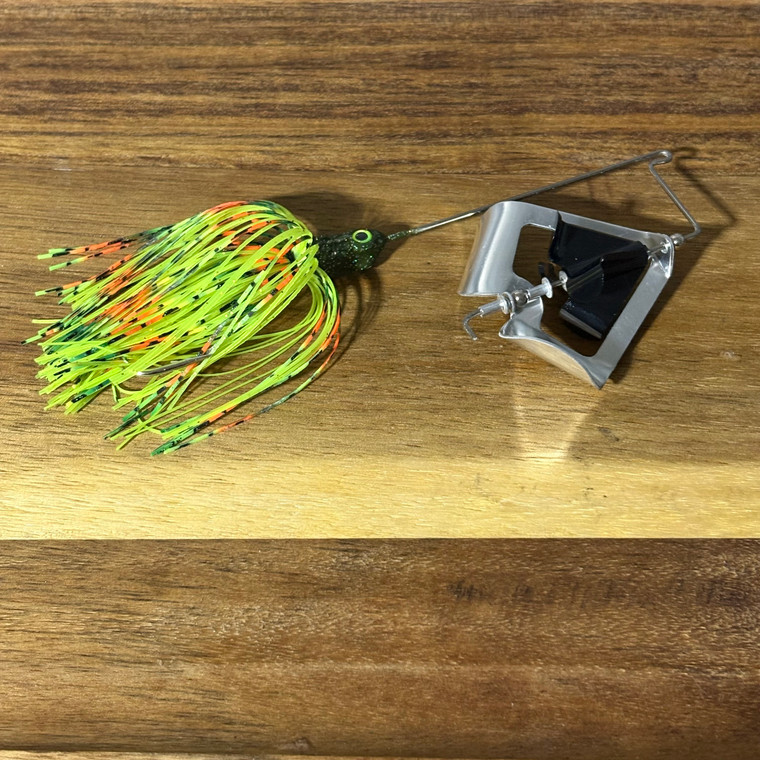 1/2 oz Firetiger Chartreuse Turbo Buzz