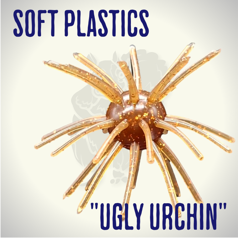 Blind Squirrel Baits Ugly Urchin Creature Bait