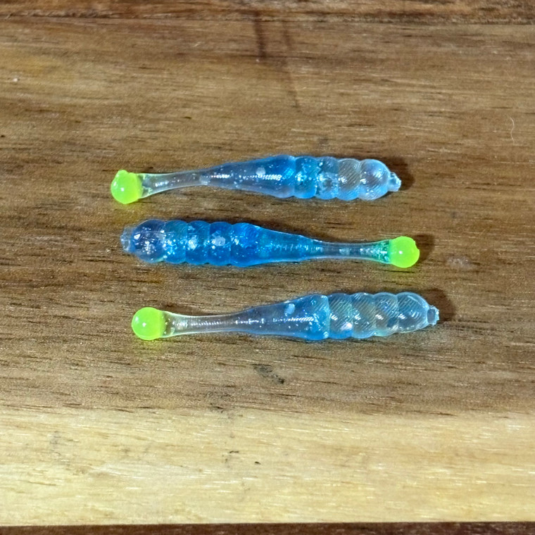 Icy Blue Little Slugger