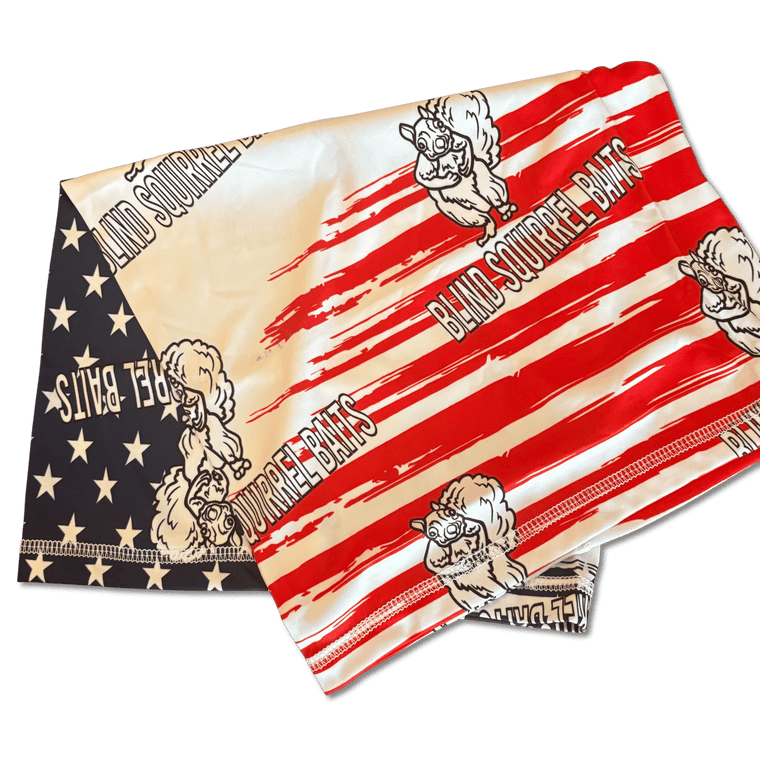 Blind Squirrel Baits Performance Gaitor