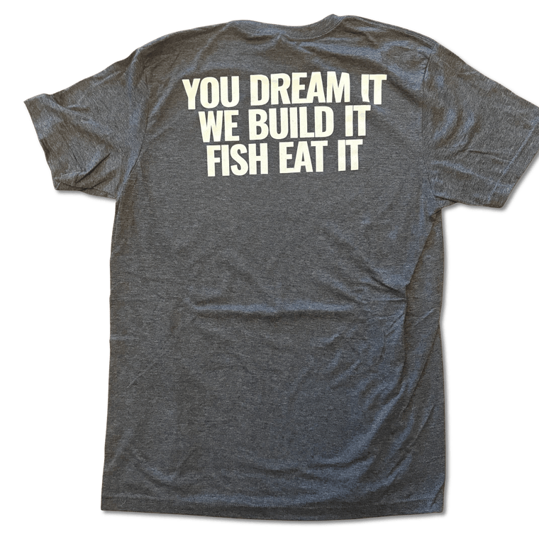 Blind Squirrel Baits "You Dream It" T-Shirt Thumbnail