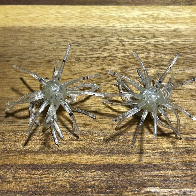 2.5 inch "Pearl Hambone" Ugly Urchin