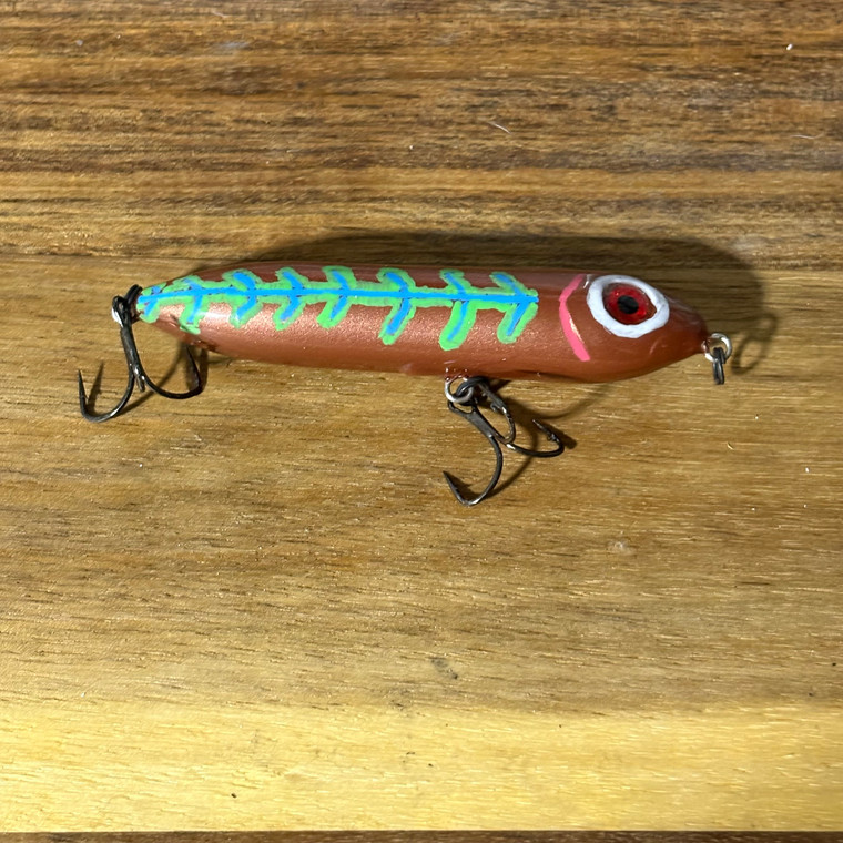 Tribal Pattern Topwater Spook