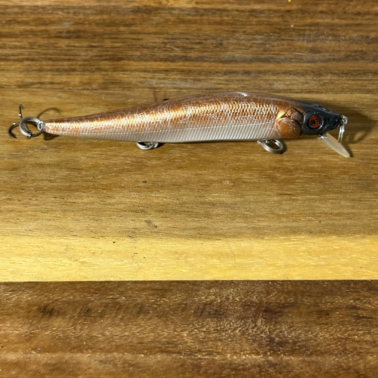 Golden Shiner Jerkbait