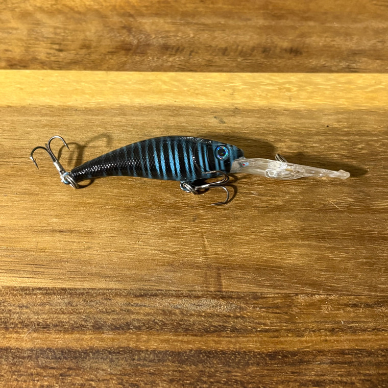 Blue Runner Deep Diver