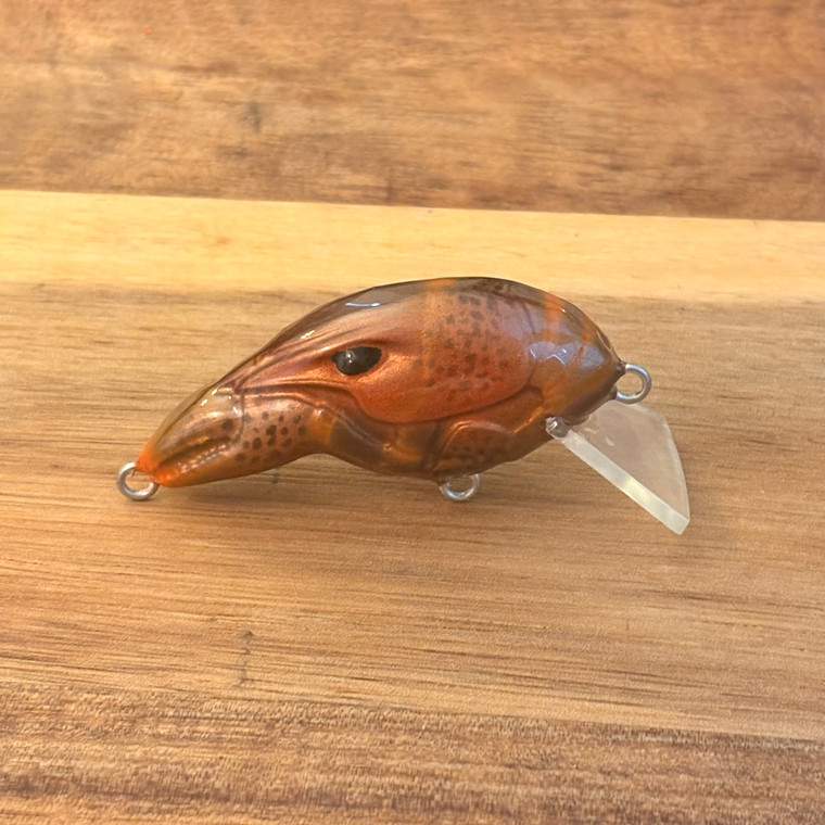 Blind Squirrel Baits Squarebill Craw