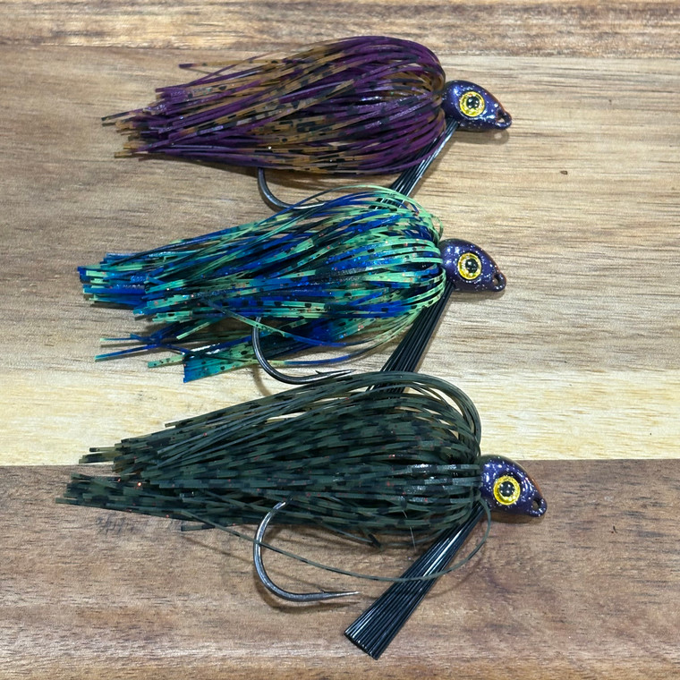 Swim Jig Sampler Lot