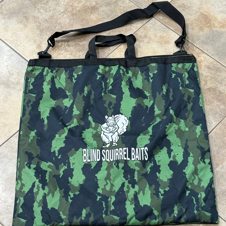 Camo Pattern Weigh Bag (24x24)