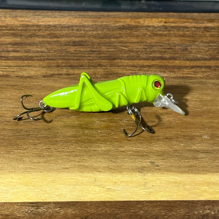 3 inch Grasshopper