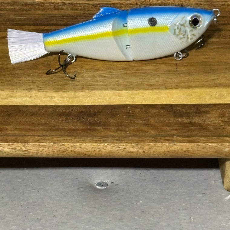 6 inch Sexy Shad Glide