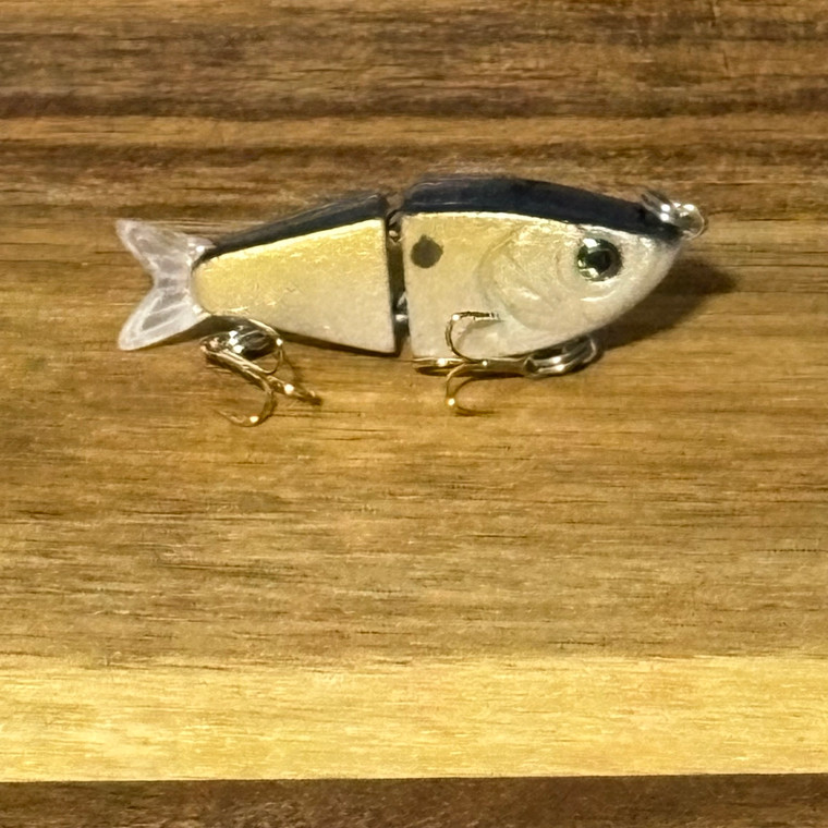 Golden Shad 2 inch Glide
