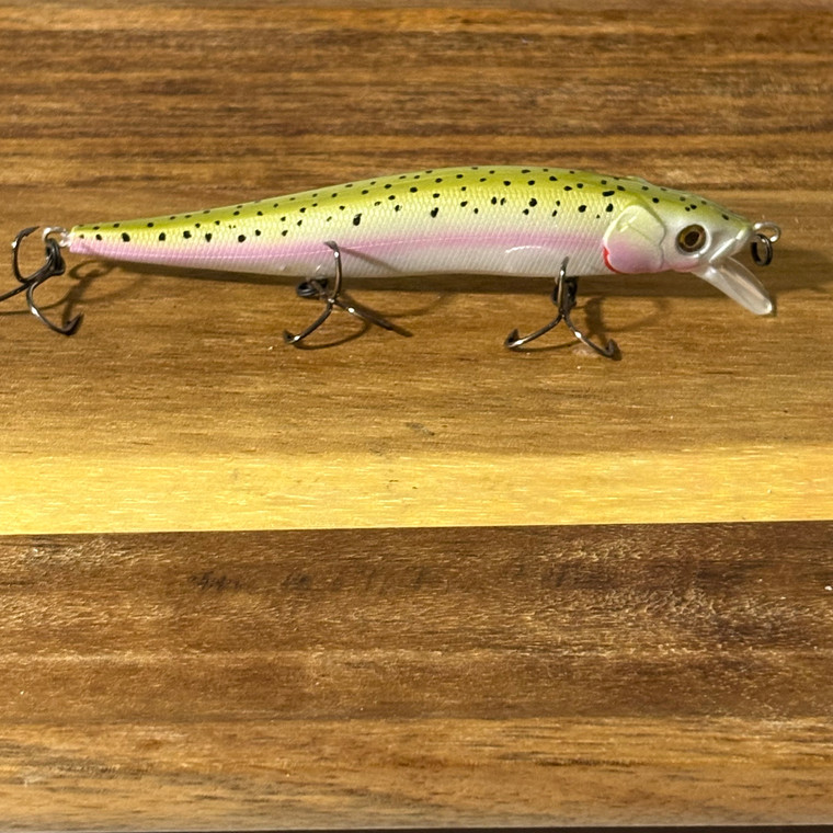 Rainbow Trout Jerkbait