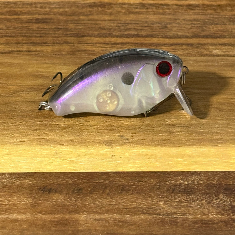 Purple Haze Wake Bait