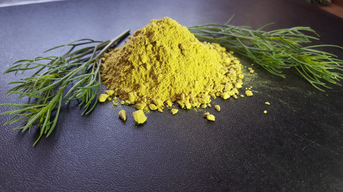 harmine hydrochloride in a pile harmine hydrochloride in a pile