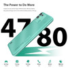 Blackview A55 Pro, 4GB+64GB (Green)