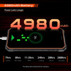 Blackview OSCAL S60 Rugged Phone, 3GB+16GB