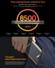 DOOGEE S86 Pro Rugged Phone, Forehead Thermometer, 8GB+128GB