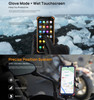 DOOGEE S86 Pro Rugged Phone, Forehead Thermometer, 8GB+128GB