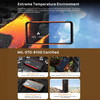 DOOGEE S97 Pro Rugged Phone, Laser Rangefinder, 8GB+128GB