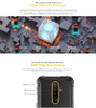 Ulefone Armor X8 Rugged Phone,  4GB+64GB