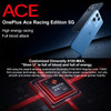 OnePlus Ace Racing 5G, 64MP Camera, 8GB+256GB