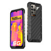 Ulefone Power Armor 18T Rugged Phone, Thermal Imaging Camera, 108MP Camera, 12GB+256GB