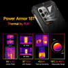 Ulefone Power Armor 18T Rugged Phone, Thermal Imaging Camera, 108MP Camera, 12GB+256GB