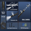 Endoscope E2 IP67 Waterproof Digital Endoscope for Ulefone Armor 9 / 9E / Power Armor 13 / 16 Pro / 18T / 19(Black)