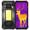 OUKITEL WP61 Ultra 5G Thermal imaging Rugged Phone 6.78'' HD+ Display 20,000mAh Big Battery 108MP Camera Android 16(12GB+512GB NFC)
