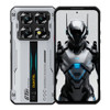 OUKITEL WP60 5G Rugged Phone 7.2'' HD+ Display 10,000mAh Big Battery 108MP Camera Android 15(16GB+512GB NFC)