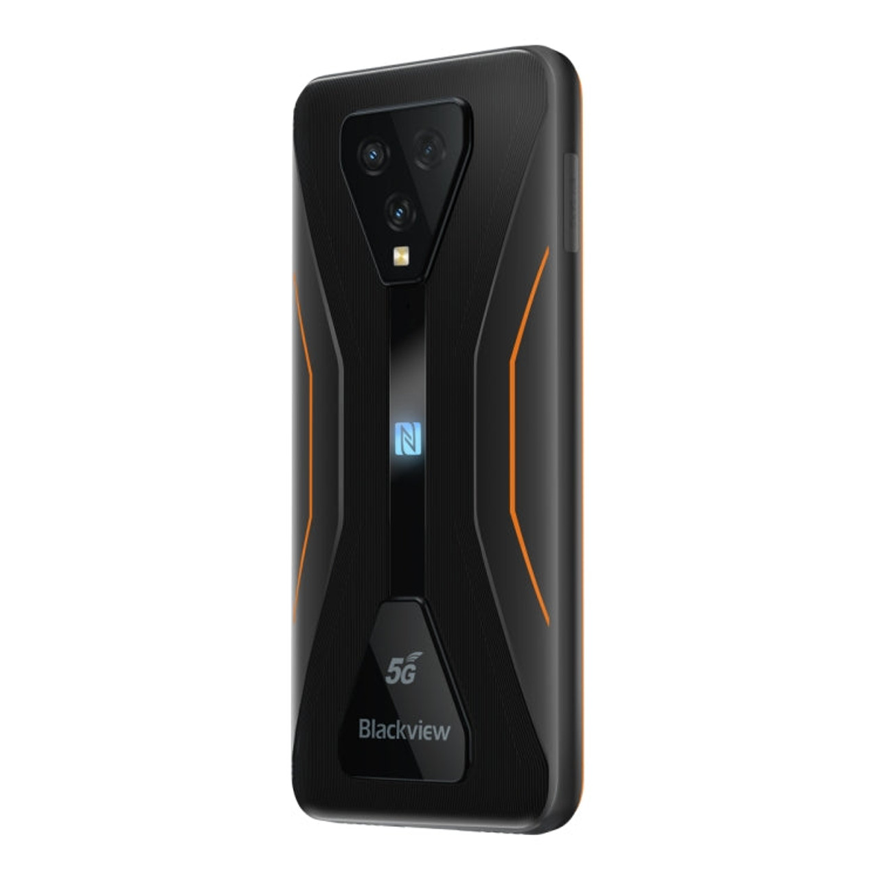 Blackview BL5000 5G Game Rugged Phone, 8GB+128GB: 5G (Orange)