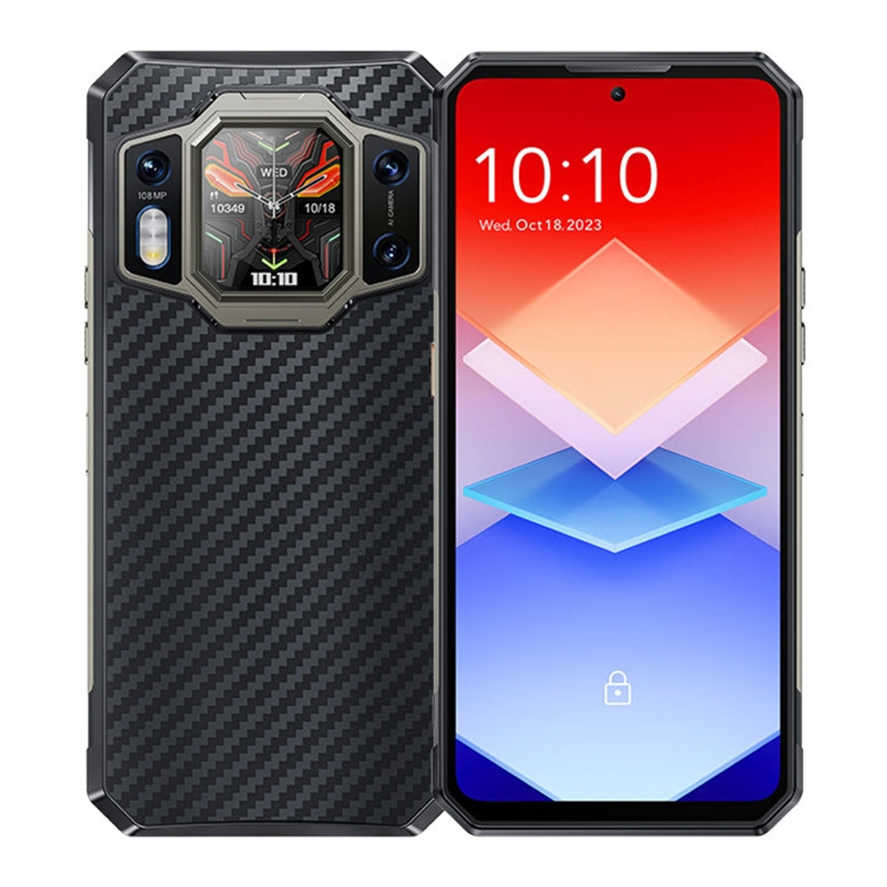Oukitel WP30 Pro 5G Flagship Rugged Phone (12+512GB) : r/oukitel_official