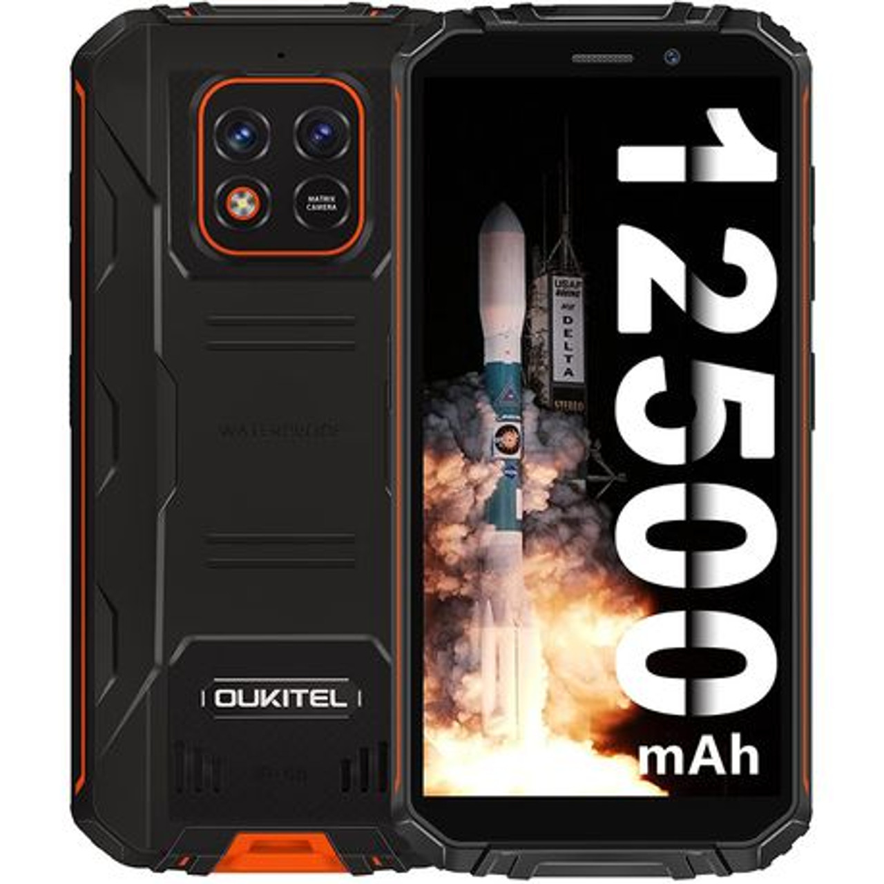 OUKITEL WP18 Rugged Phone