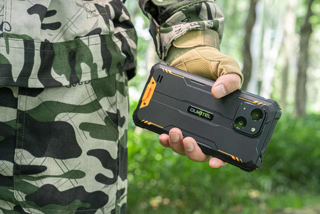 OUKITEL WP20 Rugged Phone