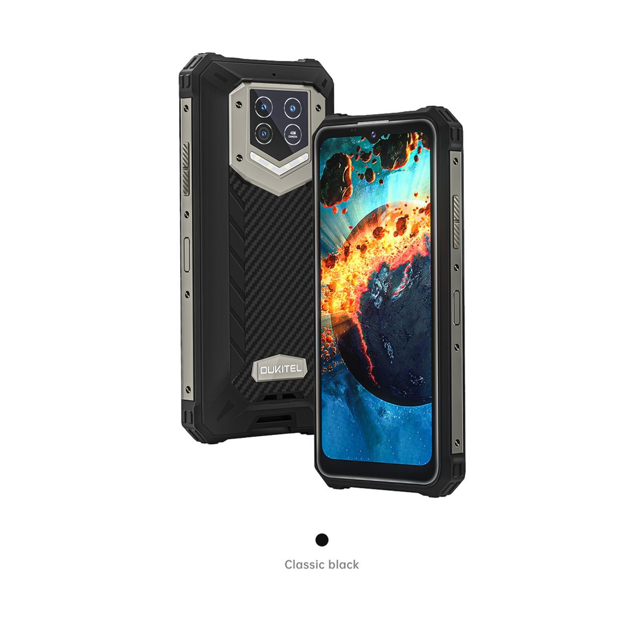 OUKITEL WP15S Rugged Phone