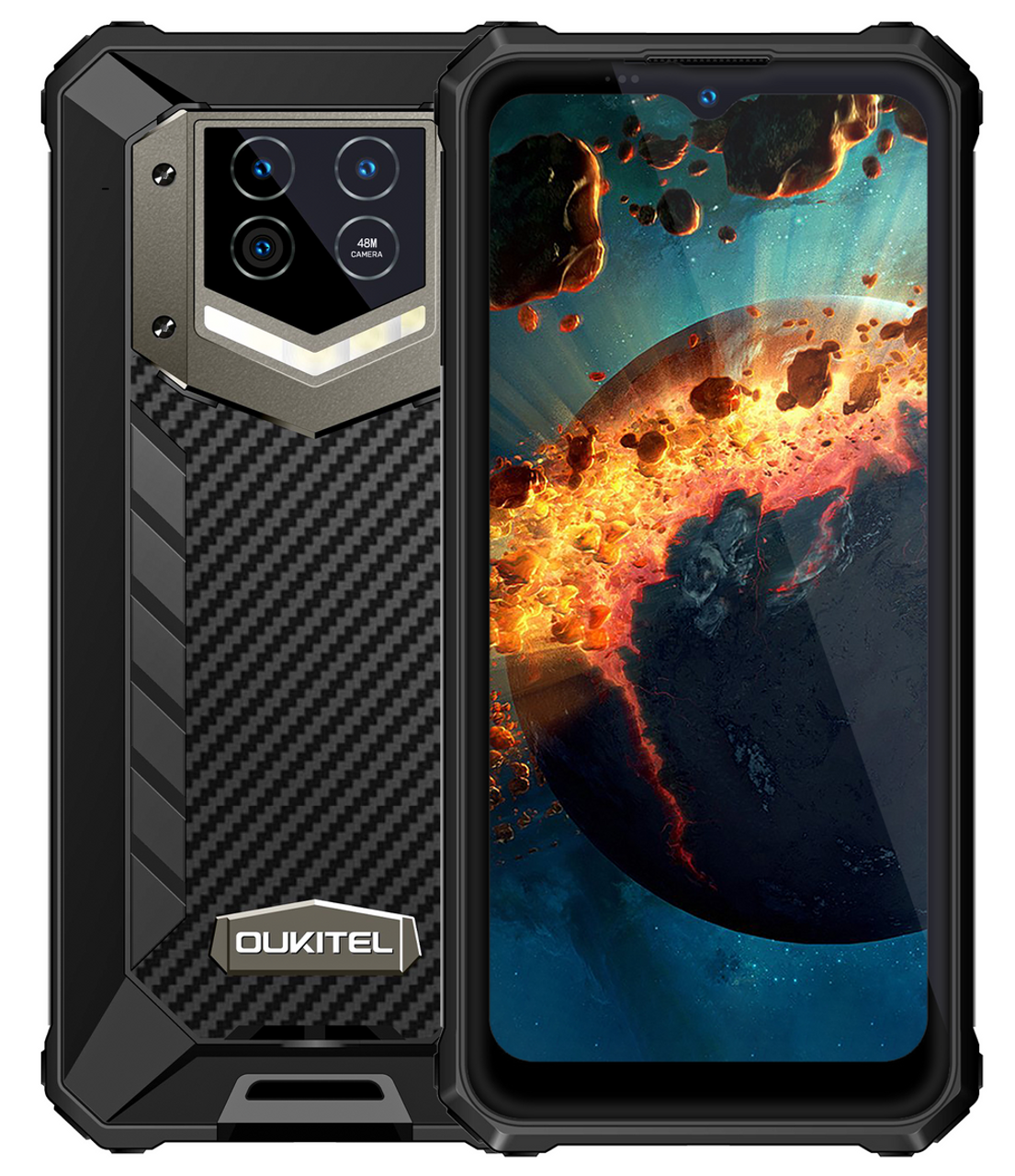 OUKITEL WP15S Rugged Phone