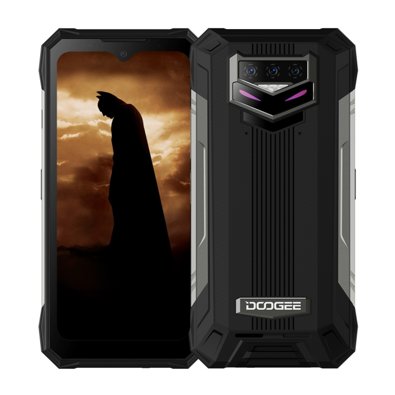 DOOGEE S89 Rugged Phone, Night Vision Camera 8GB+128GB