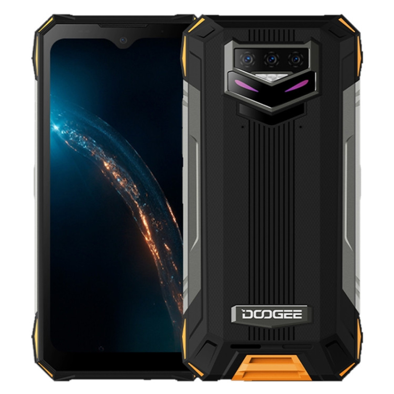 DOOGEE S89 Pro Rugged Phone, Night Vision Camera 8GB+256GB