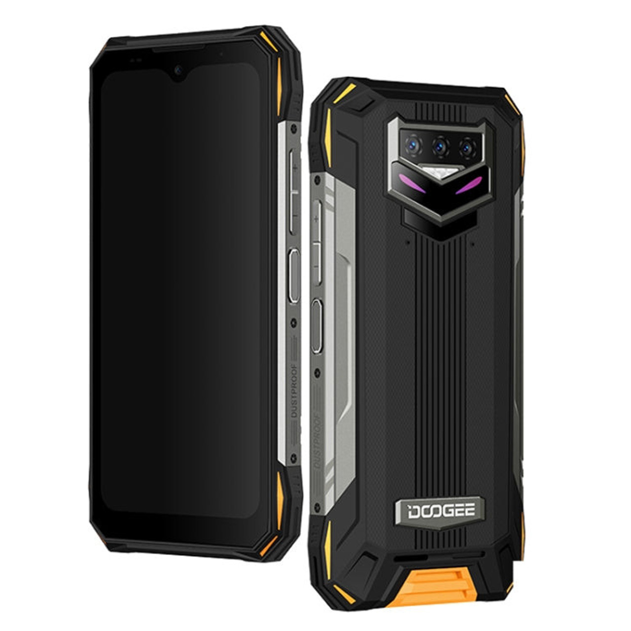 DOOGEE S89 Pro Rugged Phone, Night Vision Camera 8GB+256GB