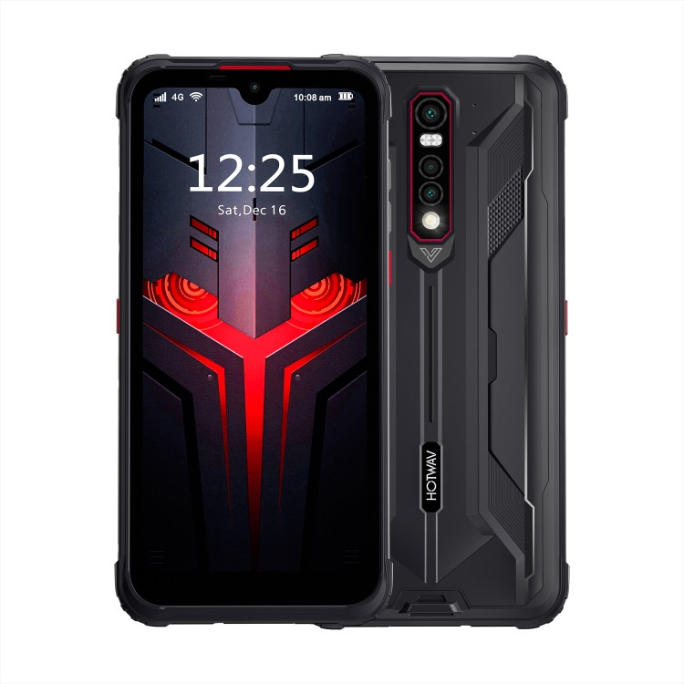 HOTWAV CYBER 8 Rugged Phone, 4GB+64GB