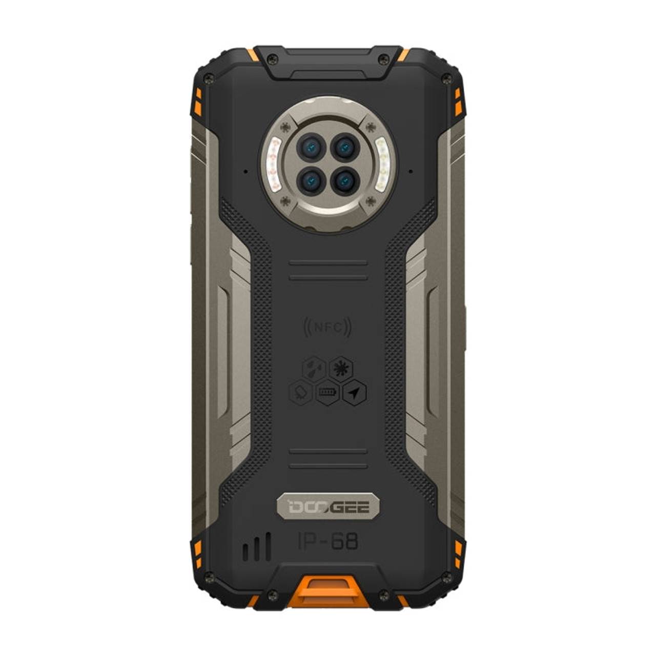 DOOGEE S96 Pro Triple Proofing Phone, 8GB+128GB