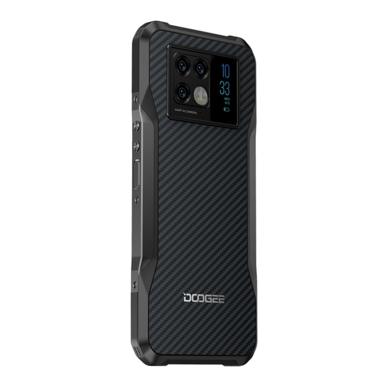 DOOGEE V20 Dual 5G Rugged Phone, 8GB+256GB