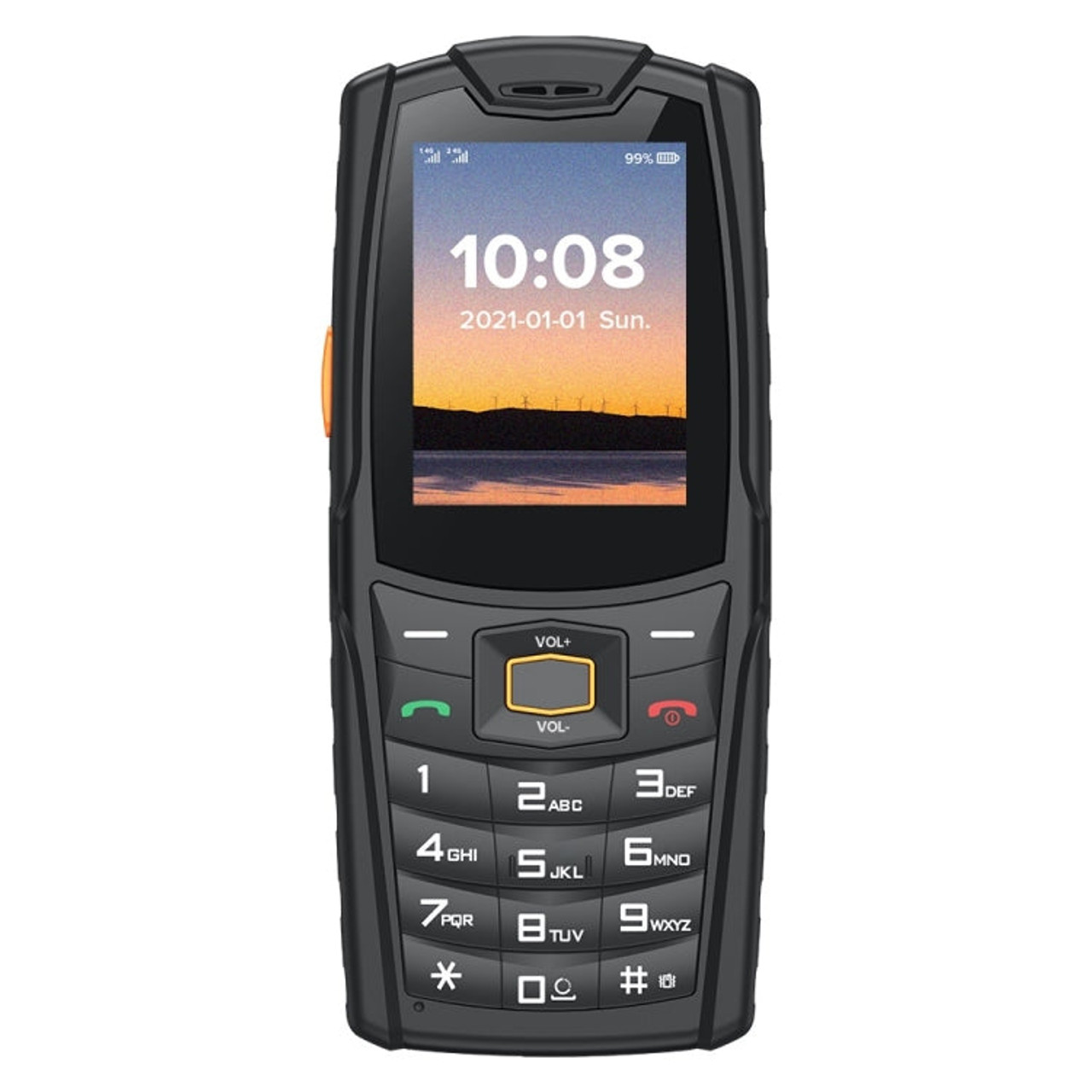 AGM M6 4G Rugged Phone, RU Version