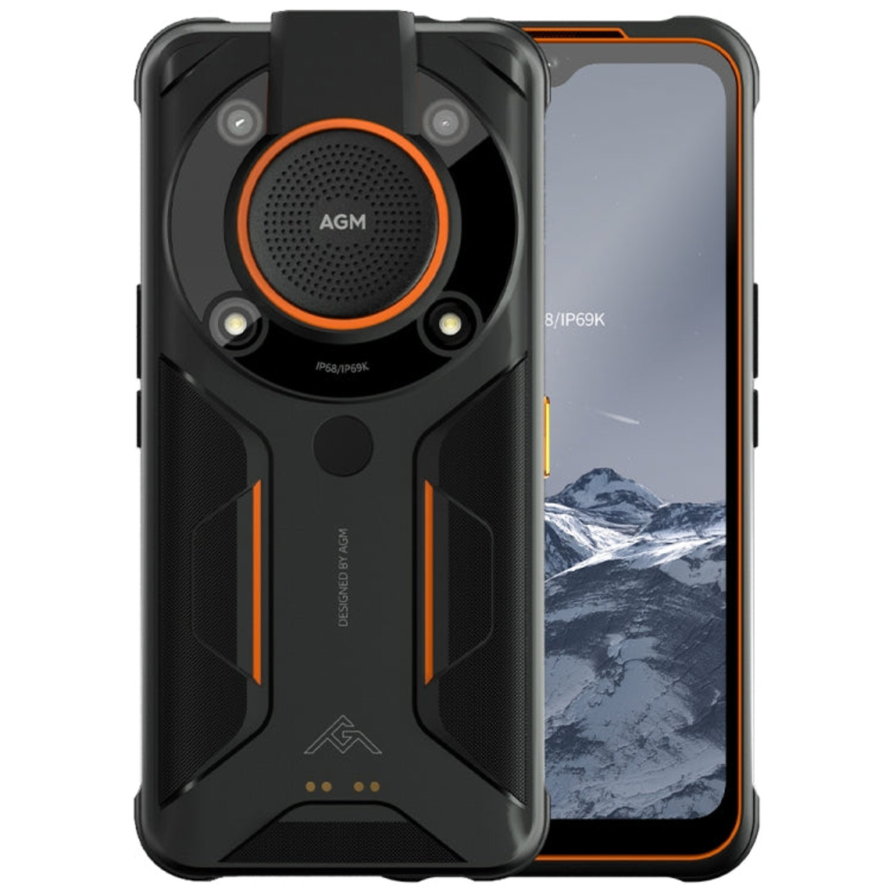 AGM Glory G1 SE EU Version 5G Rugged Phone, 8GB+128GB