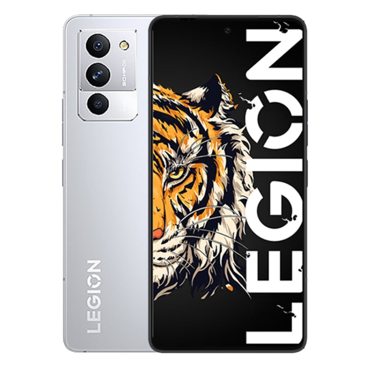 Lenovo LEGION Y70 Phone, 50MP Camera, 12GB+256GB.