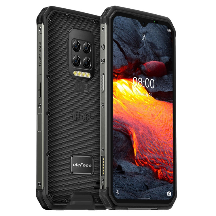 Ulefone Armor 9E Rugged Phone,  64MP Camera, 8GB+128GB