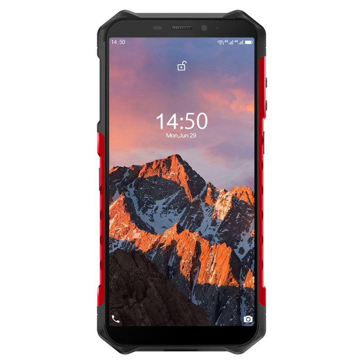 Ulefone Armor X5 Pro Rugged Phone, 4GB+64GB